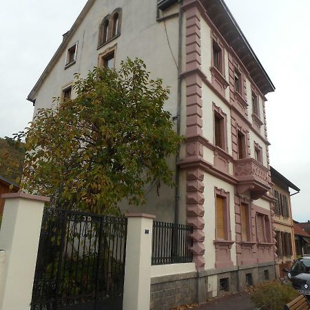 Chez Moera -Sur la Route Des Vins - Kaysersberg Appartement Buitenkant foto