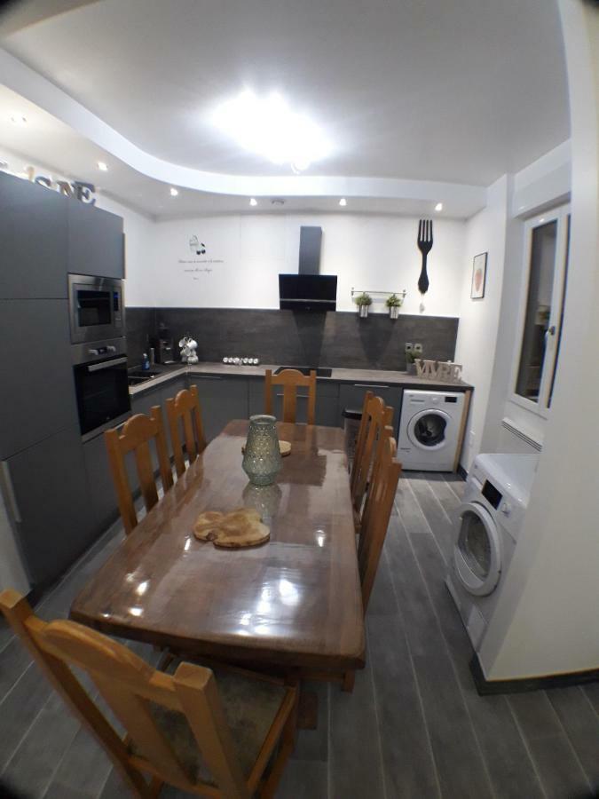 Chez Moera -Sur la Route Des Vins - Kaysersberg Appartement Buitenkant foto