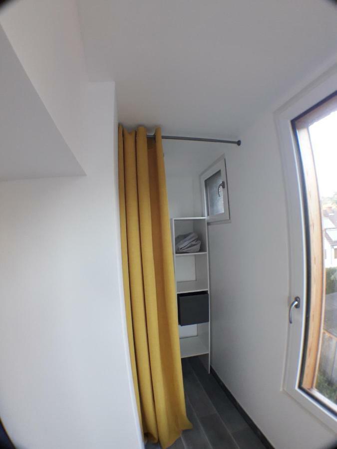 Chez Moera -Sur la Route Des Vins - Kaysersberg Appartement Buitenkant foto