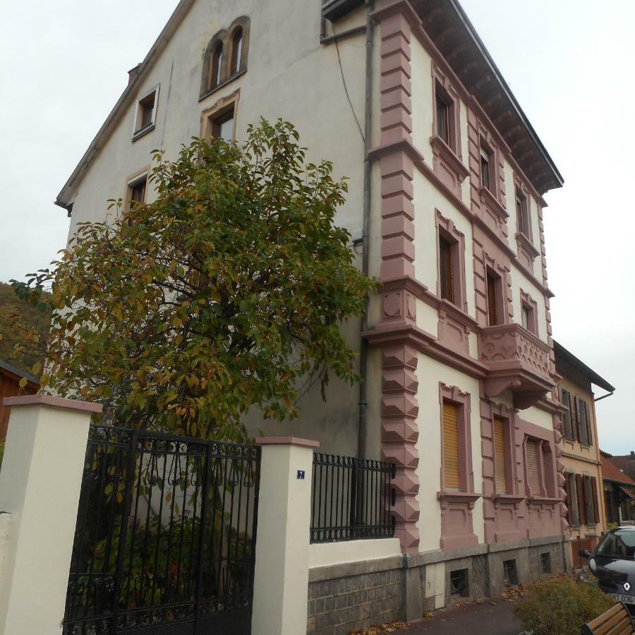 Chez Moera -Sur la Route Des Vins - Kaysersberg Appartement Buitenkant foto